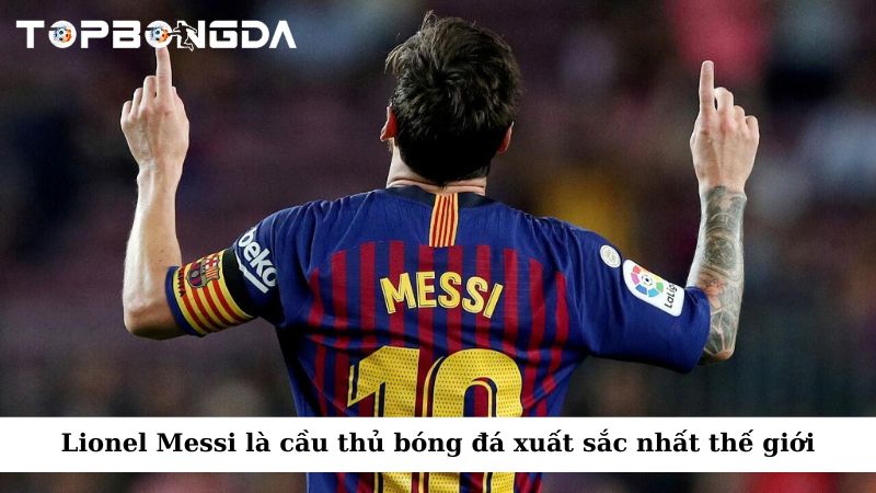 Top 10 cầu thủ có nhiều danh hiệu nhất – Những huyền thoại bóng đá 1 Lionel Messi là cầu thủ bóng đá xuất sắc nhất thế giới với một bộ sưu tập danh hiệu vô cùng ấn tượng
