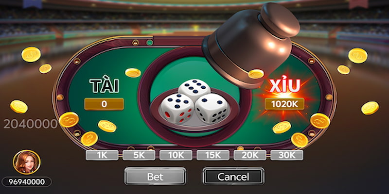 Game Tài Xỉu Tại Mana88